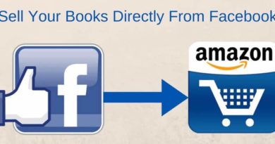 Sell Your Books On Facebook