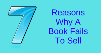 Why Books Fail To Sell