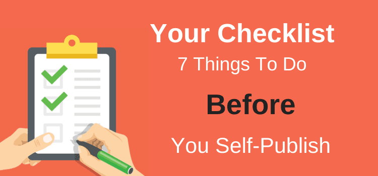 Before You Self-Publish