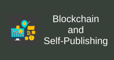 Blockchain and Self-Publishing