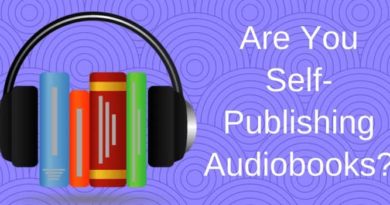 Self Publishing Audiobooks