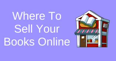 Where To Sell Books Online