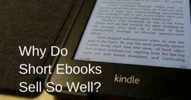 Why Do Short Ebooks Sell