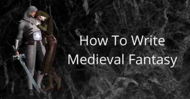 Write Medieval Fantasy