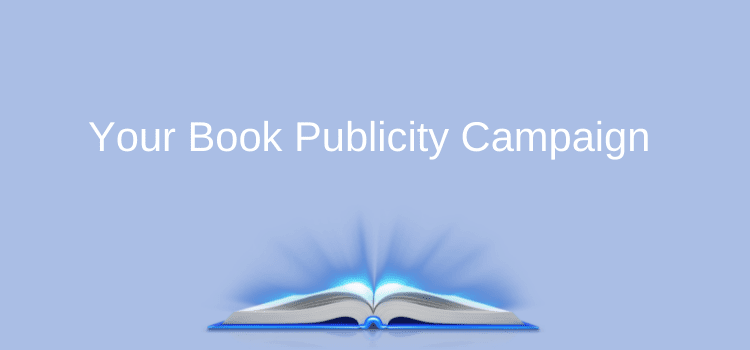 Book Publicity Campaign