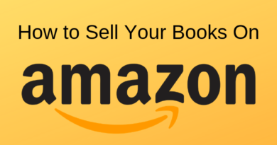 How to Sell Your Books On Amazon