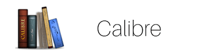 Calibre ebook tool
