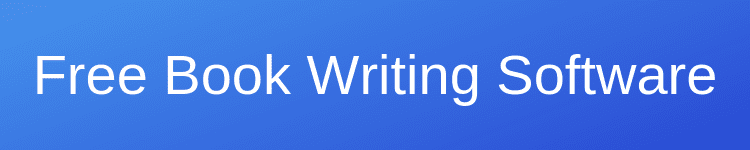 Free Book Writing Software