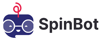 SpinBot Logo SpinBot Logo