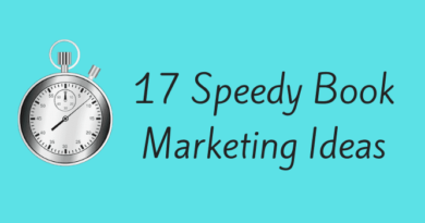 17 Book Marketing Ideas
