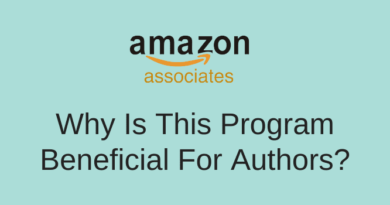 Amazon Associates For Authors