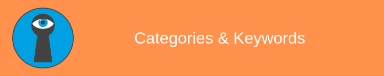 Categories and Keywords