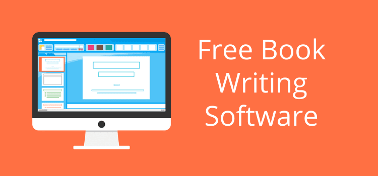 Book Writing Software For Free