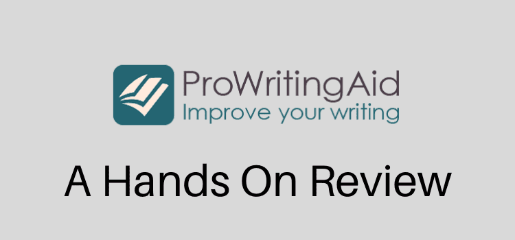 Pro Writing Aid Review
