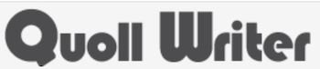 Quoll Writer logo Quoll Writer logo