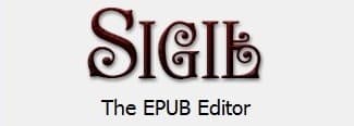 Sigil free book writing software