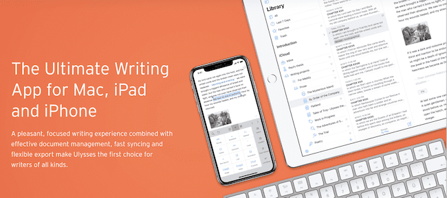 writing app for mac free