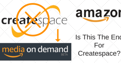 Is This The End For Createspace