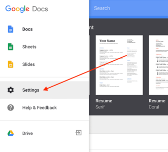 Using Google Docs Offline As A Microsoft Word Alternative