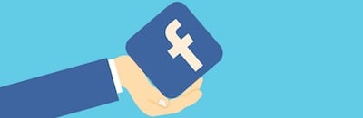 A Facebook page is a must for all self-publishing authors