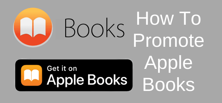 Promote Apple Books