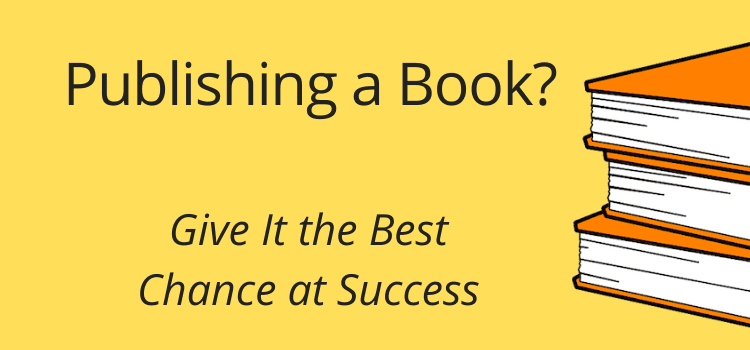 Publishing A Book Success