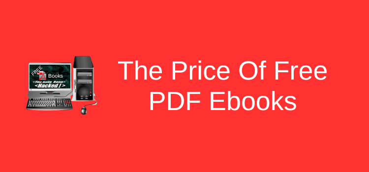 The Price Of Free PDF Ebooks