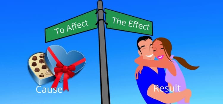 To Affect The Effect