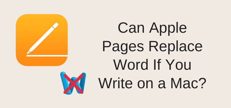 apple word processing app