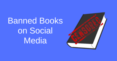 Banning Books on Social Media