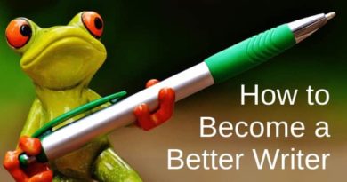 Become A Better Writer
