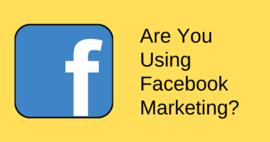 Use Facebook marketing