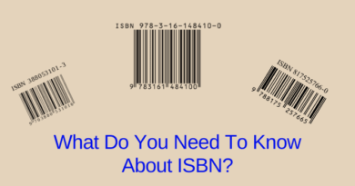 What You Need To Know About ISBN