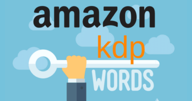 find amazon kdp keywords
