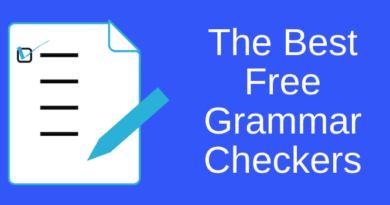 Best Free Grammar Checkers
