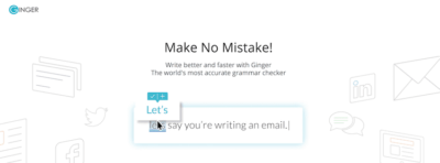 ginger grammar checker online free sentences