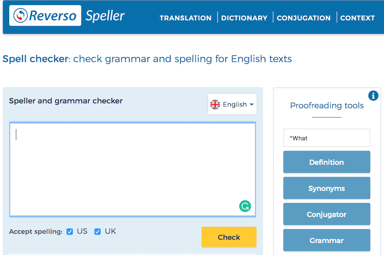 Free Grammar Checker Freshserre