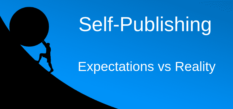 Expectations vs Reality For New Authors