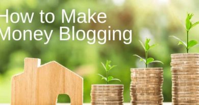 Make Money Blogging