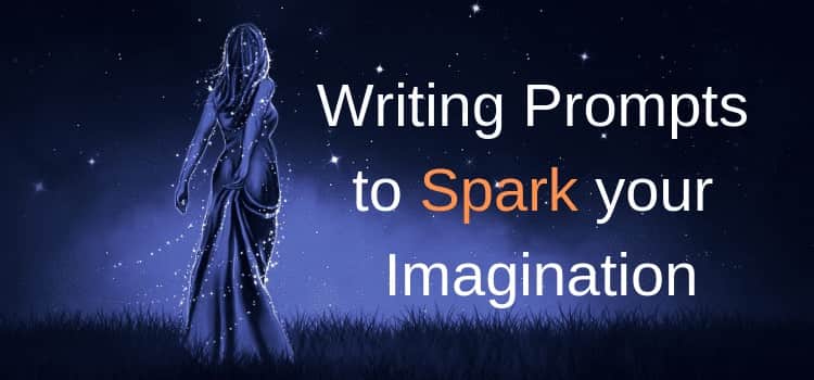 Writing Prompts Imagination