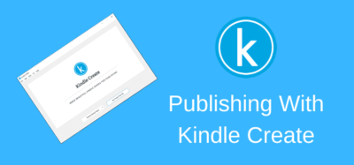 how to create a book on amazon kindle