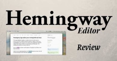 hemingway editor review