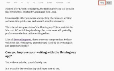hemingway editor microsoft word hemingway editor microsoft word