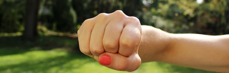 Use verbs that can add more punch to your writing