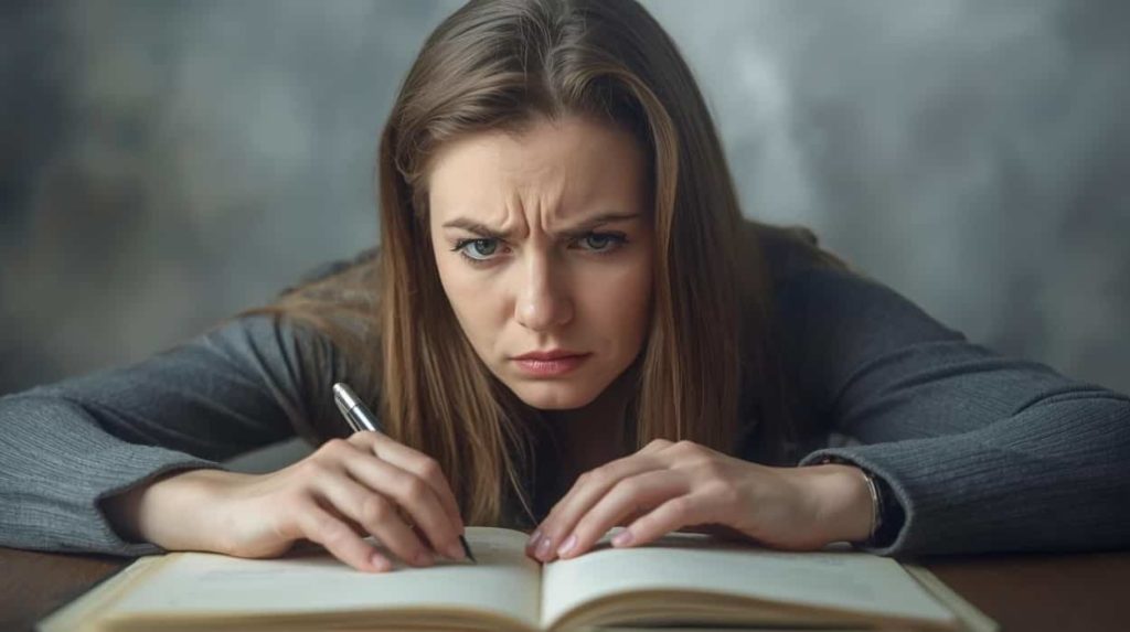 Writing Without Thinking What To Write About When You’re Stuck (And Your Brain Dries Up)