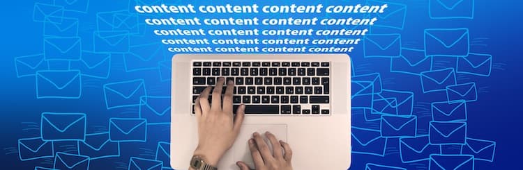 writing online content