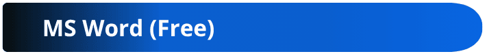 MS Word (Free)