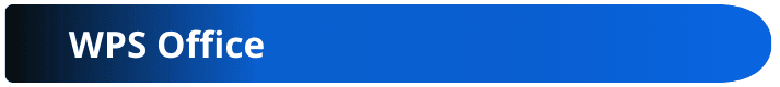 WPS Office WPS Office