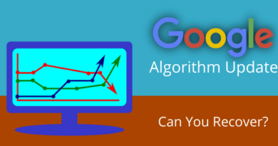 Google Algorithm Update