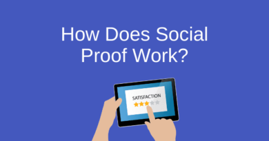 Does Social Proof Work